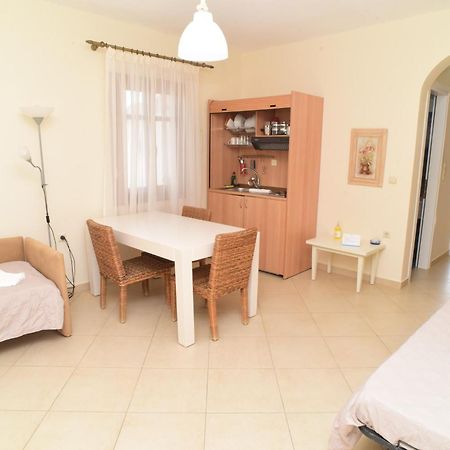 Margaritari Hotel Agia Anna  Esterno foto
