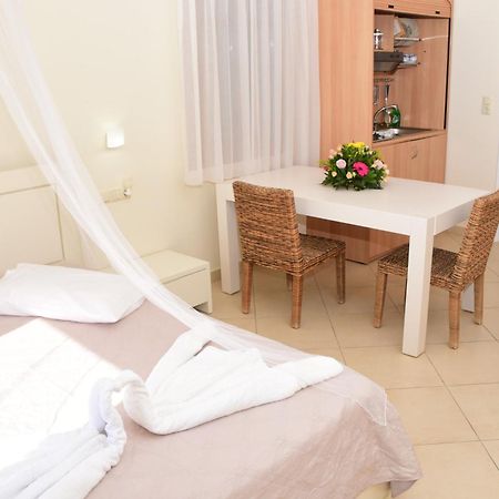 Margaritari Hotel Agia Anna  Esterno foto
