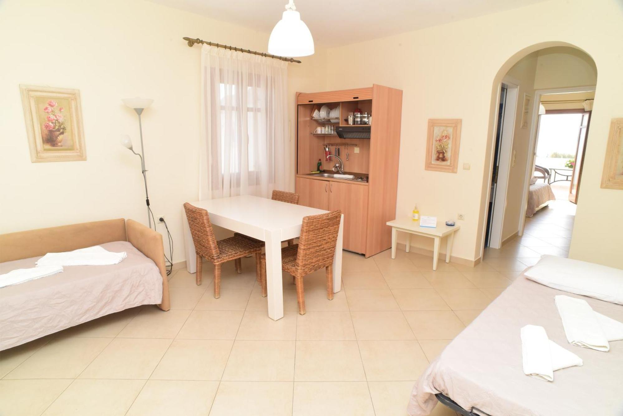 Margaritari Hotel Agia Anna  Esterno foto