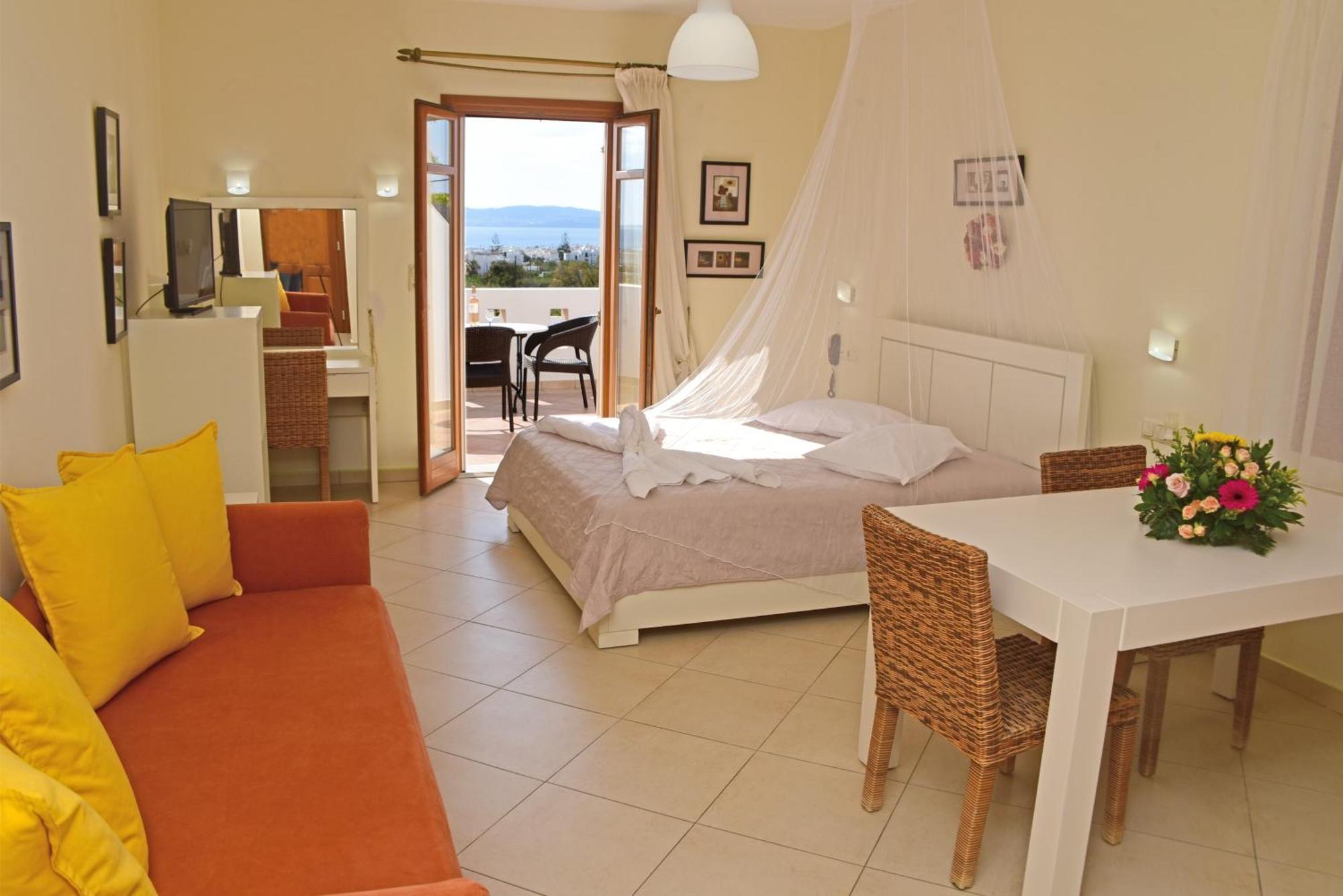 Margaritari Hotel Agia Anna  Esterno foto