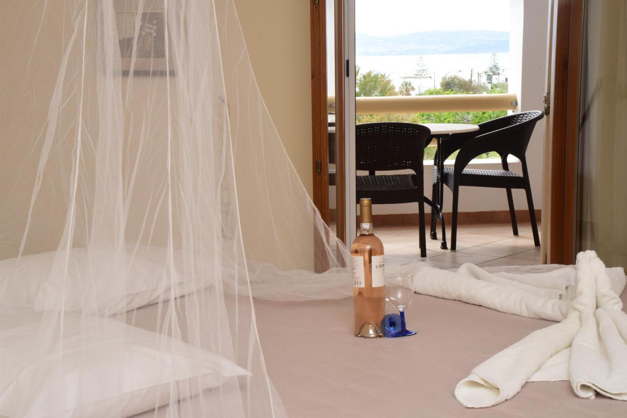 Margaritari Hotel Agia Anna  Esterno foto