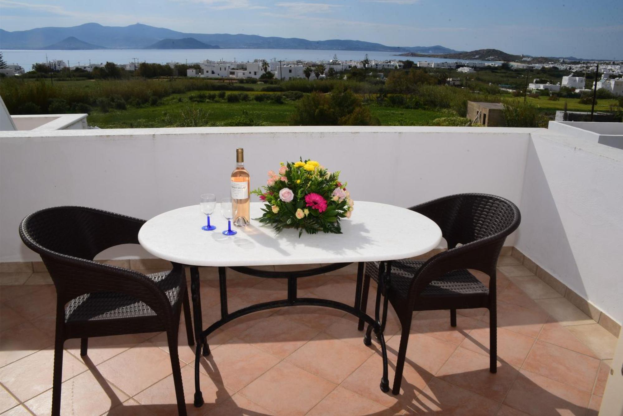 Margaritari Hotel Agia Anna  Esterno foto