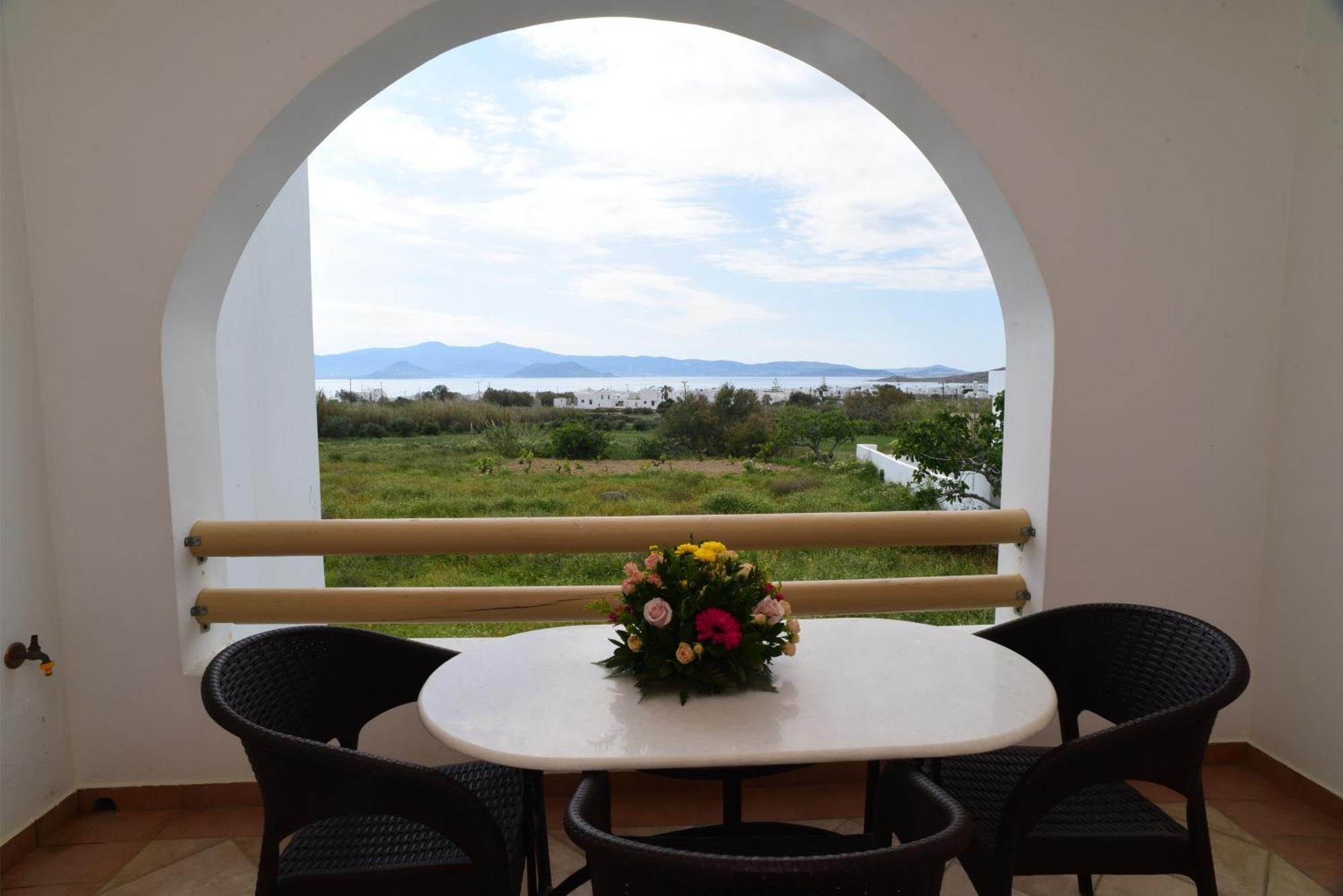 Margaritari Hotel Agia Anna  Esterno foto
