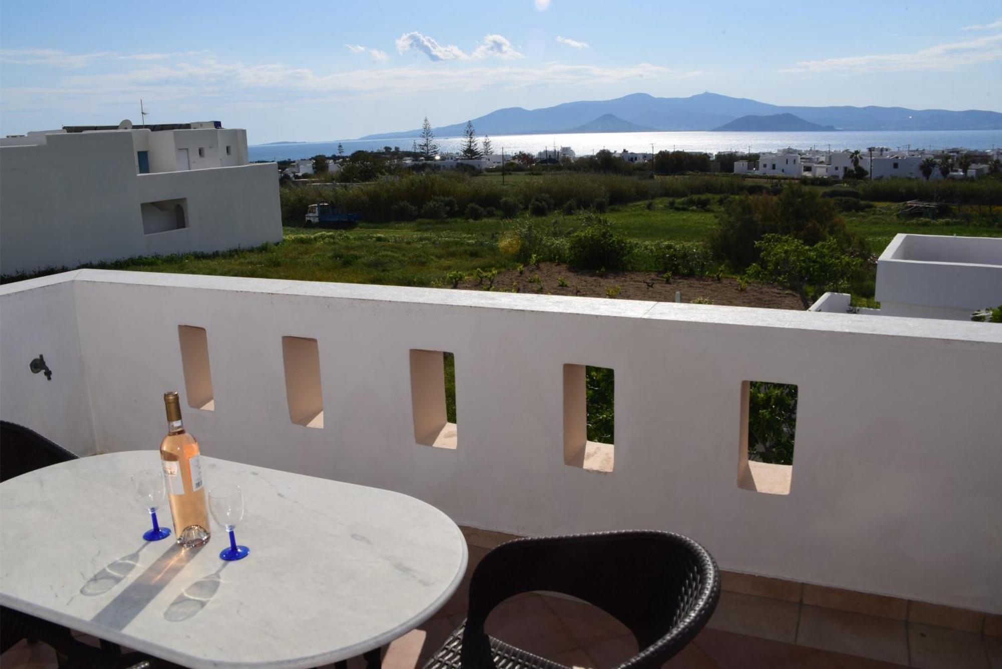 Margaritari Hotel Agia Anna  Esterno foto