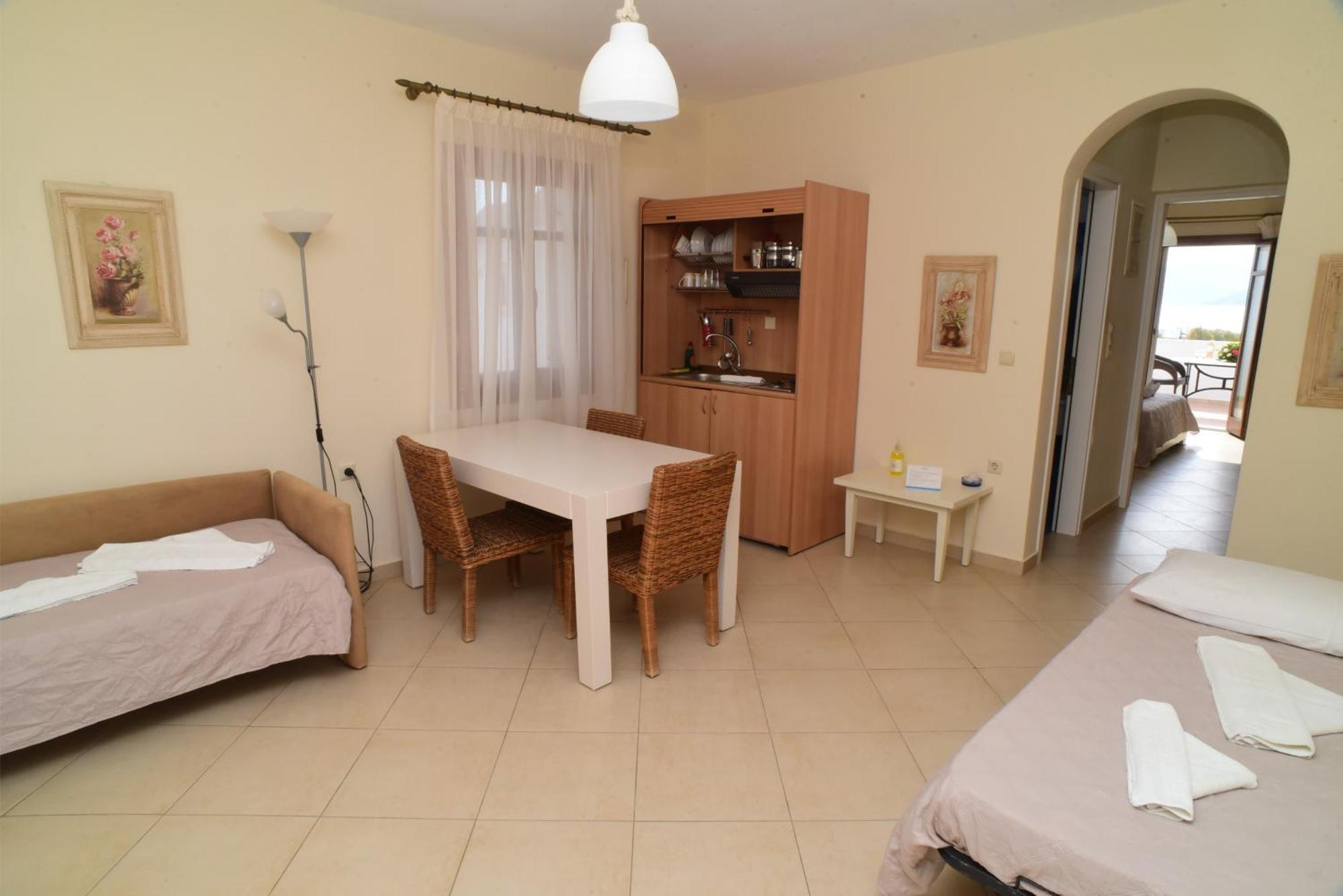 Margaritari Hotel Agia Anna  Esterno foto