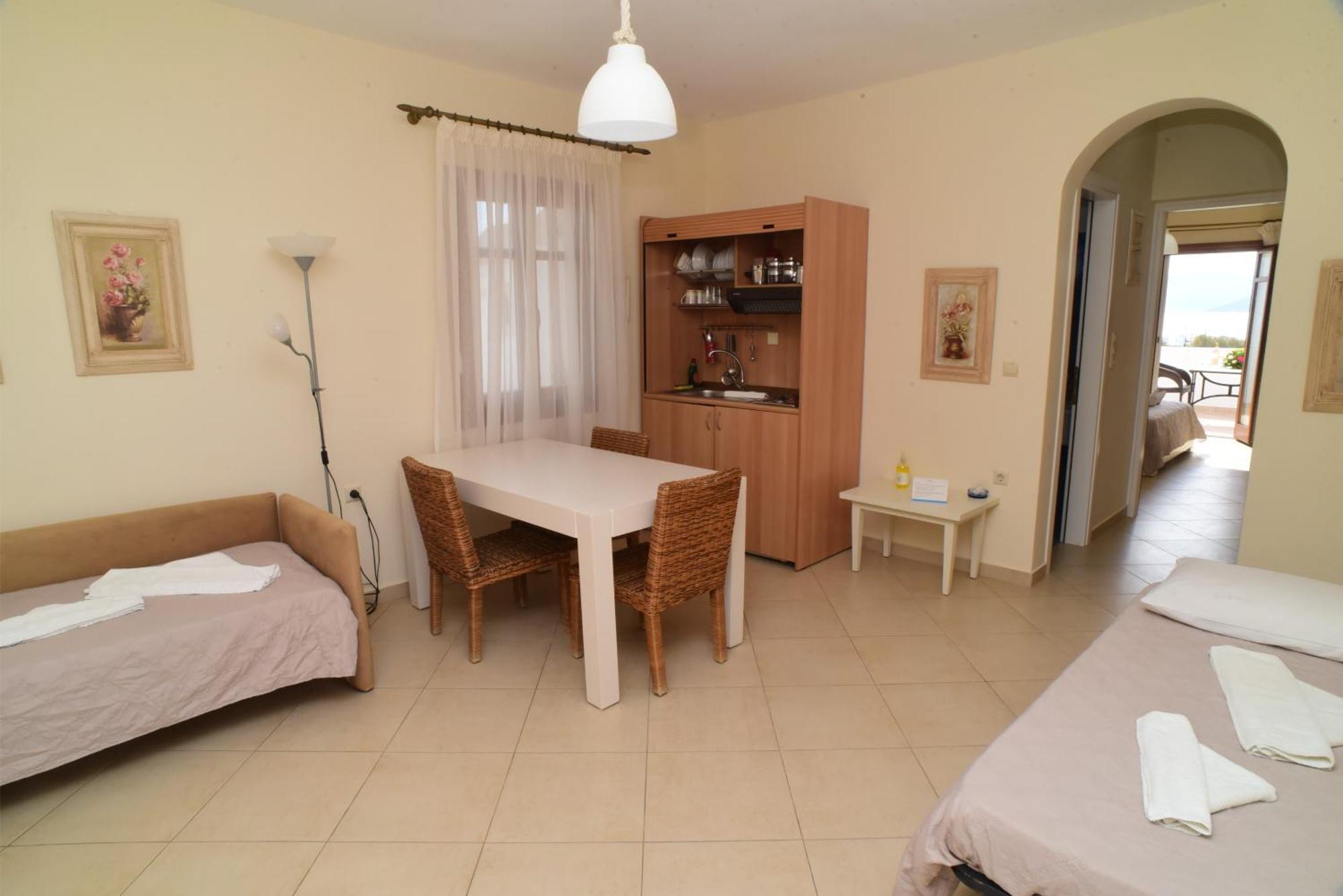 Margaritari Hotel Agia Anna  Esterno foto