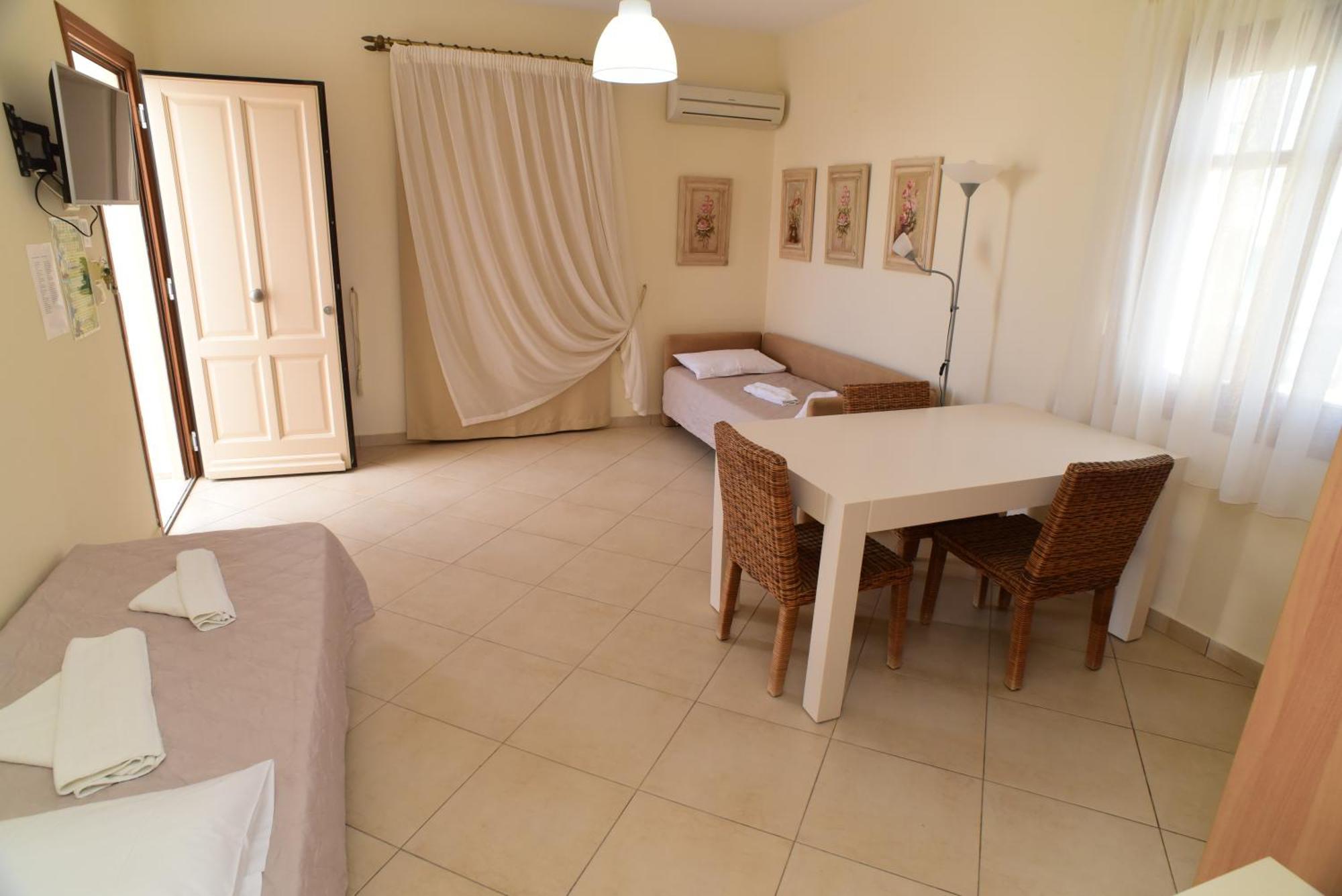 Margaritari Hotel Agia Anna  Esterno foto