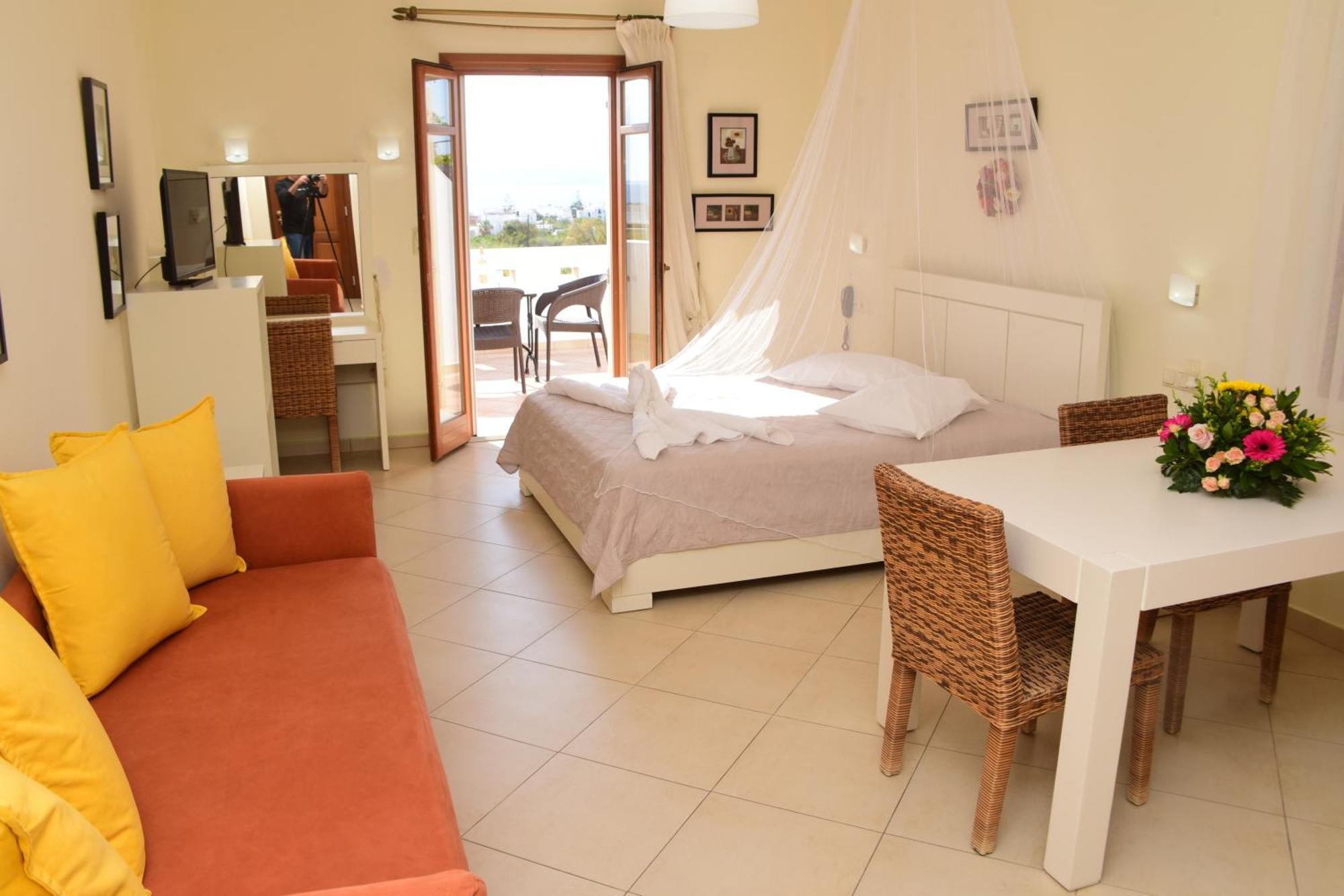 Margaritari Hotel Agia Anna  Esterno foto
