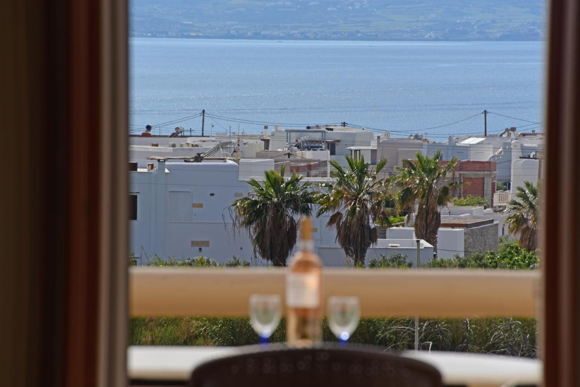 Margaritari Hotel Agia Anna  Esterno foto
