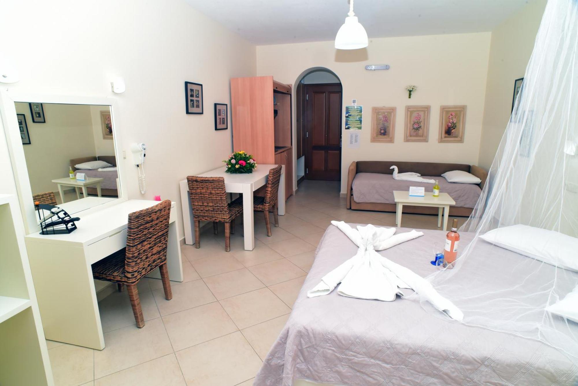Margaritari Hotel Agia Anna  Esterno foto