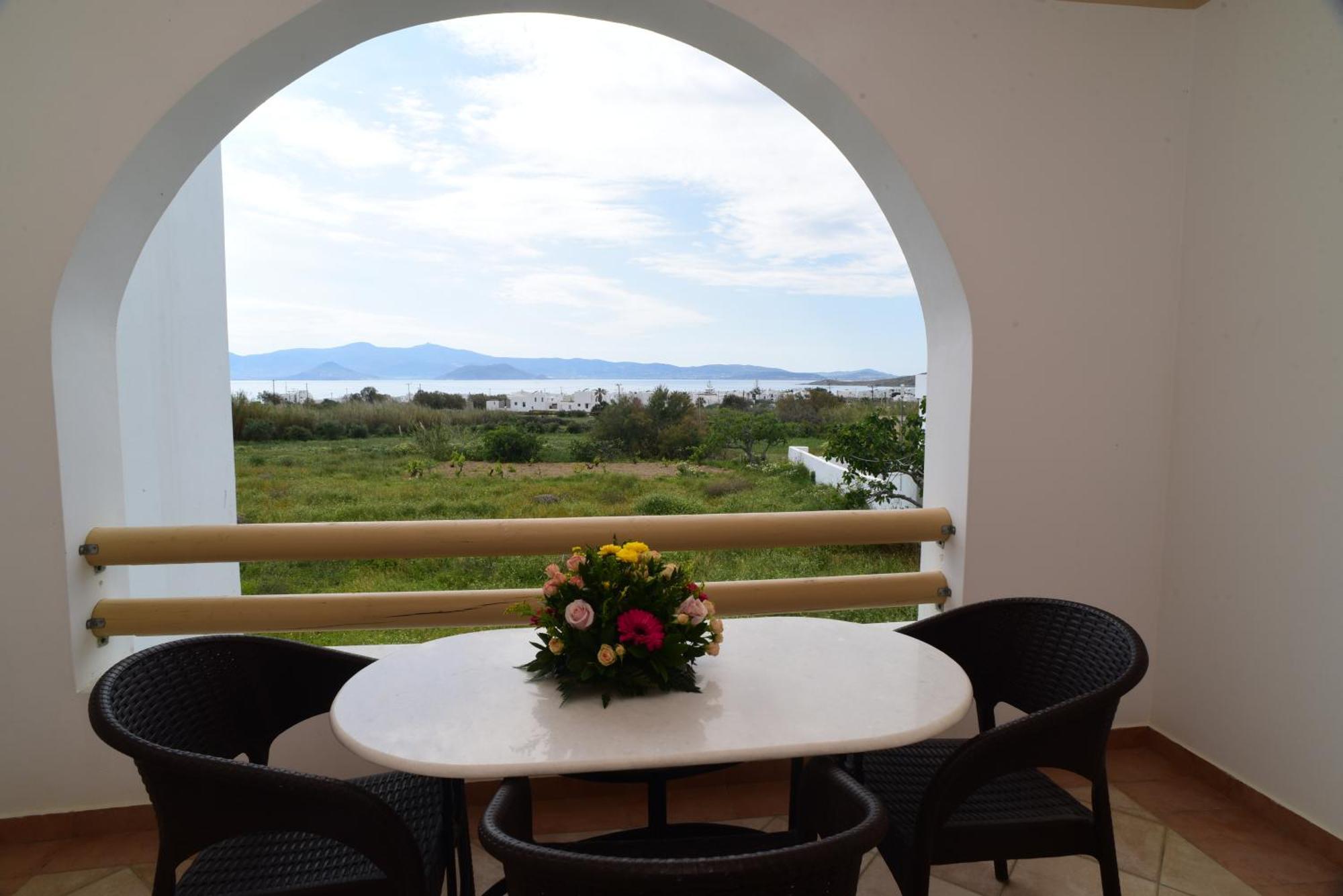 Margaritari Hotel Agia Anna  Esterno foto