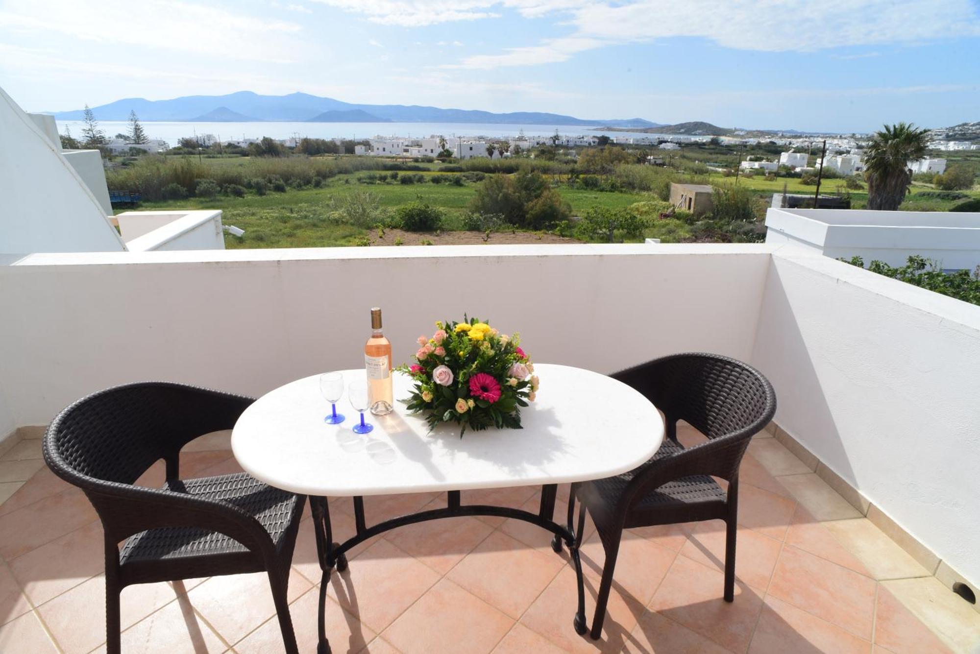 Margaritari Hotel Agia Anna  Esterno foto