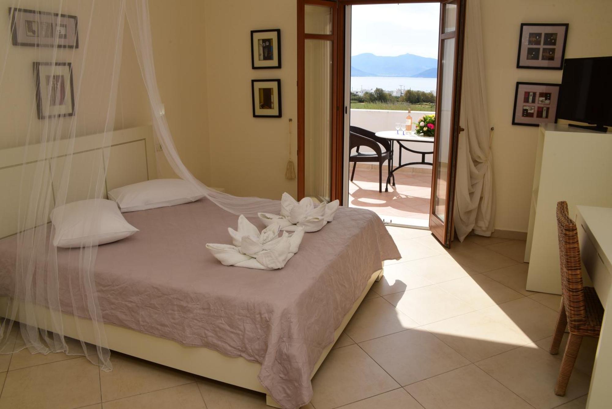 Margaritari Hotel Agia Anna  Esterno foto