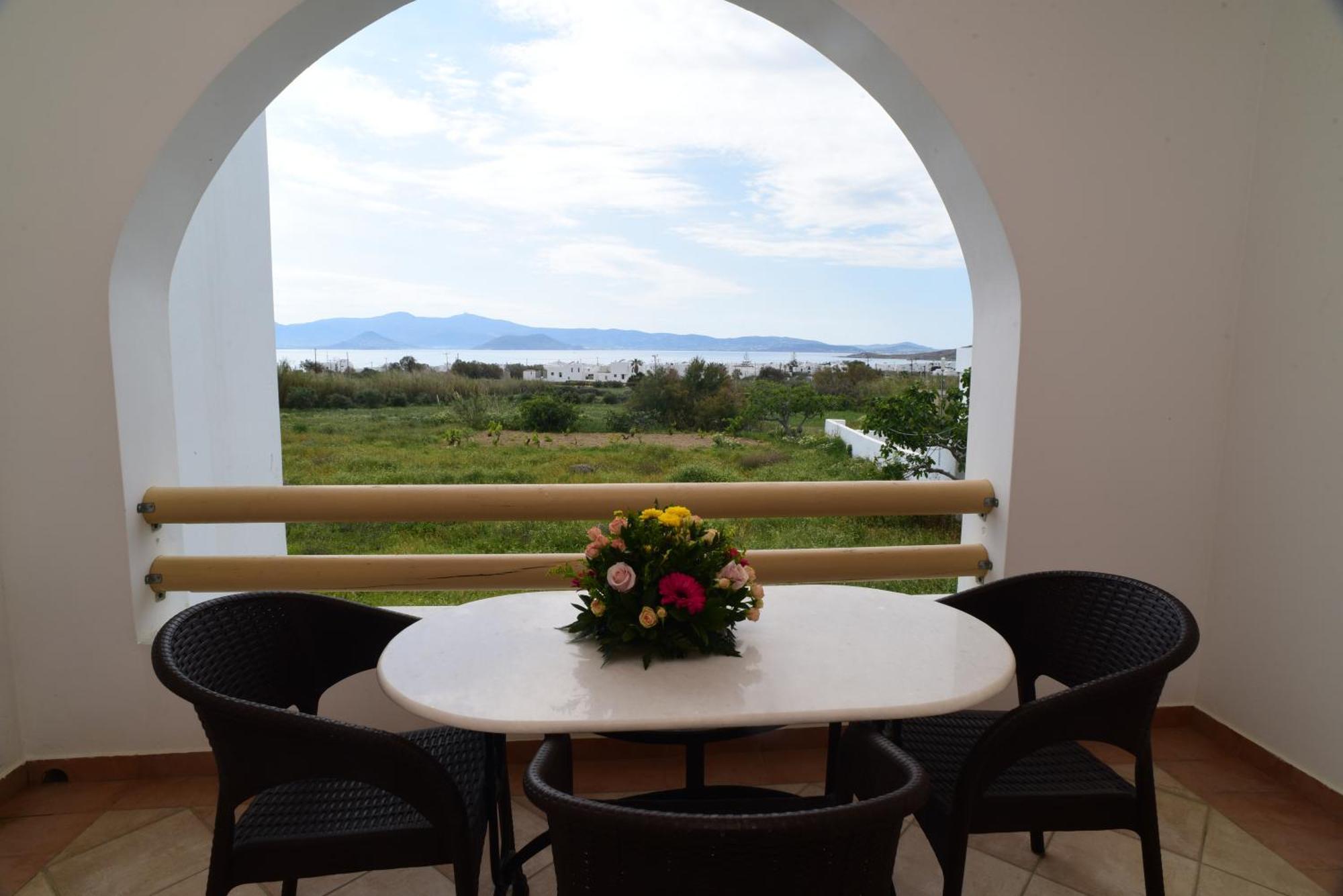 Margaritari Hotel Agia Anna  Esterno foto
