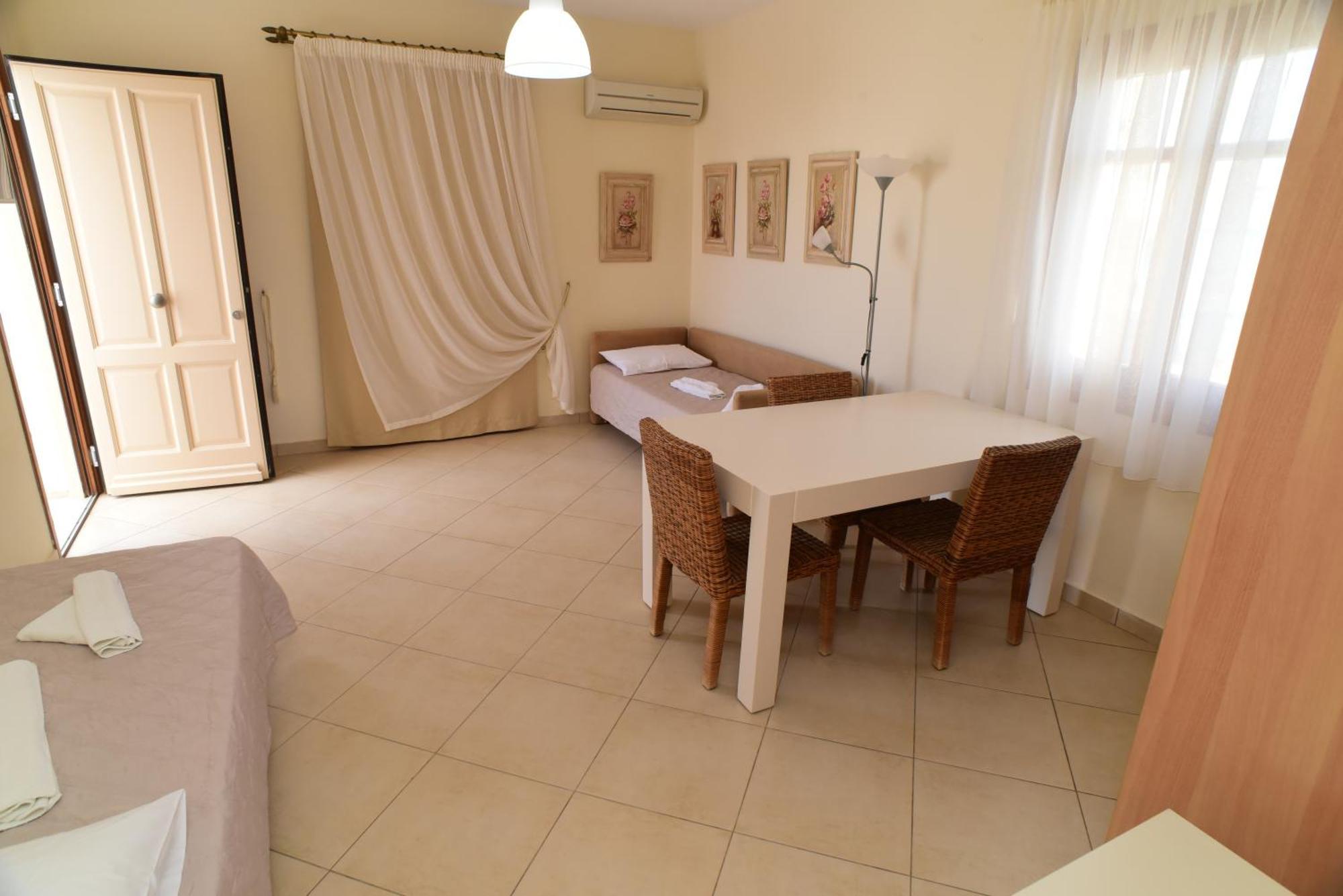 Margaritari Hotel Agia Anna  Esterno foto