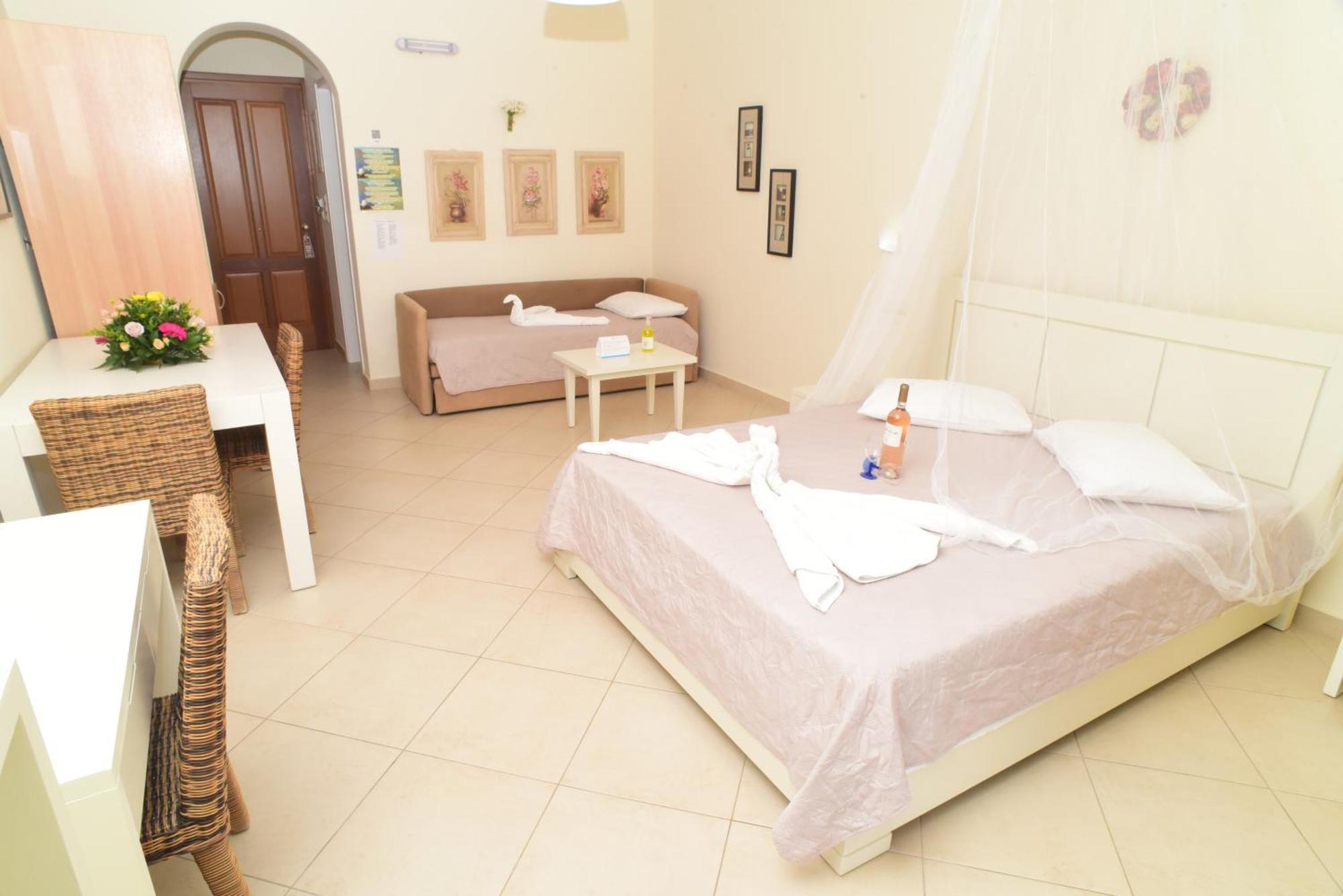 Margaritari Hotel Agia Anna  Esterno foto