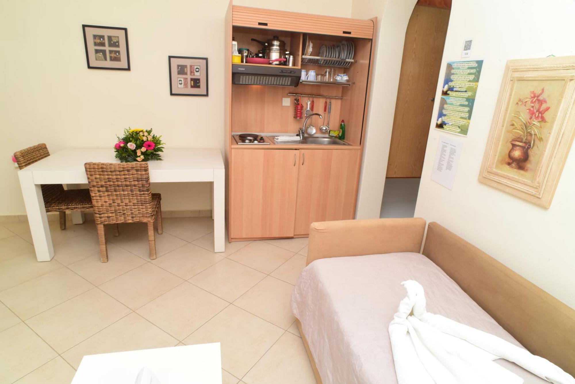 Margaritari Hotel Agia Anna  Esterno foto