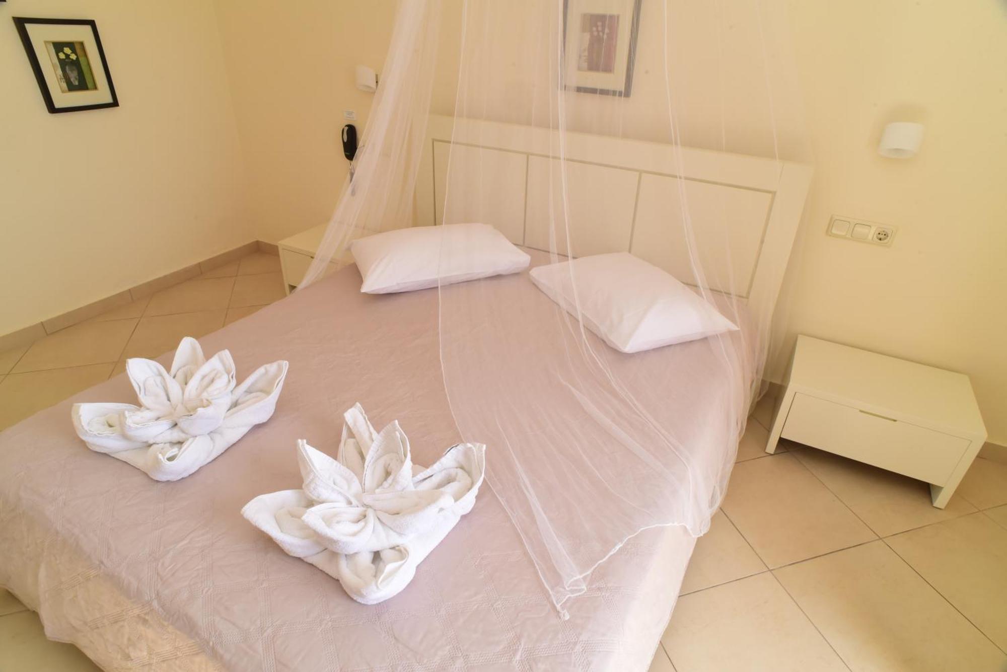 Margaritari Hotel Agia Anna  Esterno foto