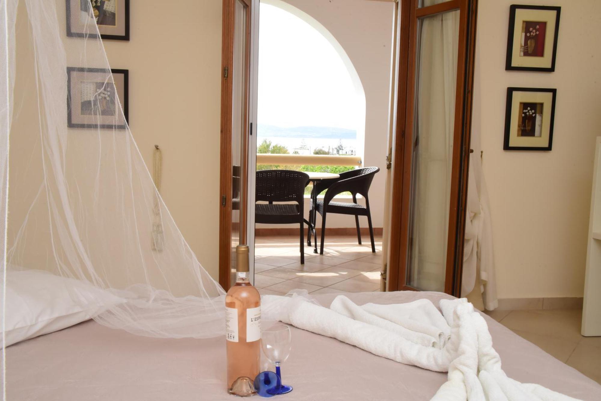 Margaritari Hotel Agia Anna  Esterno foto